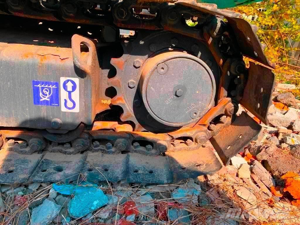 Kobelco SK 60 履帶式 挖土機/掘鑿機/挖掘機
