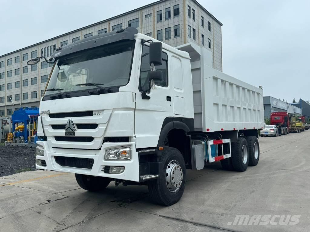 Sinotruk HOWO 371 傾卸式卡車