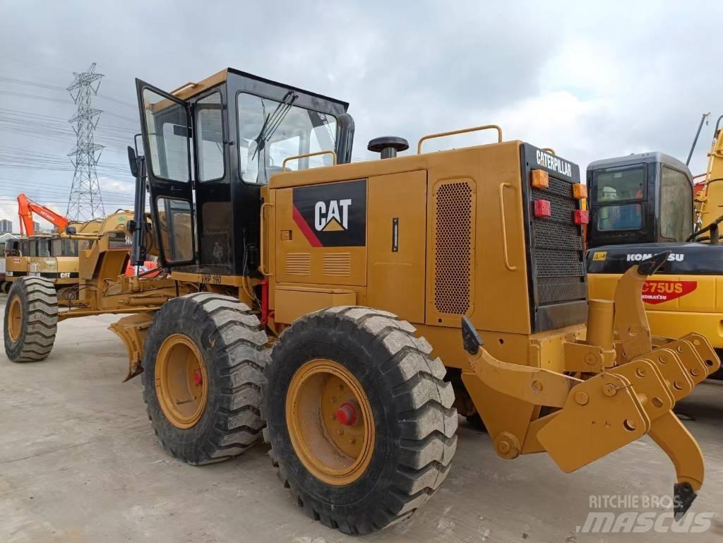 CAT 140 H 平土機