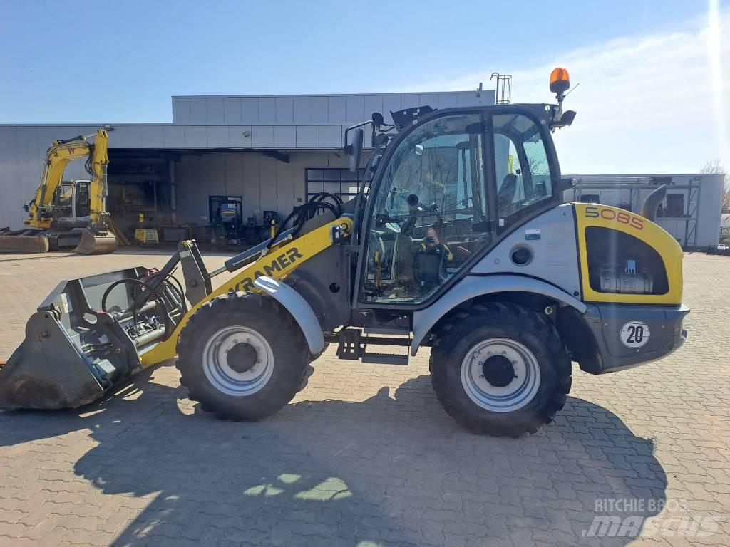 Kramer 5085 輪胎式裝載機