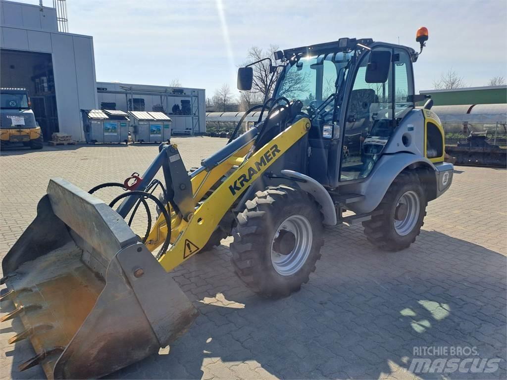 Kramer 5085 輪胎式裝載機