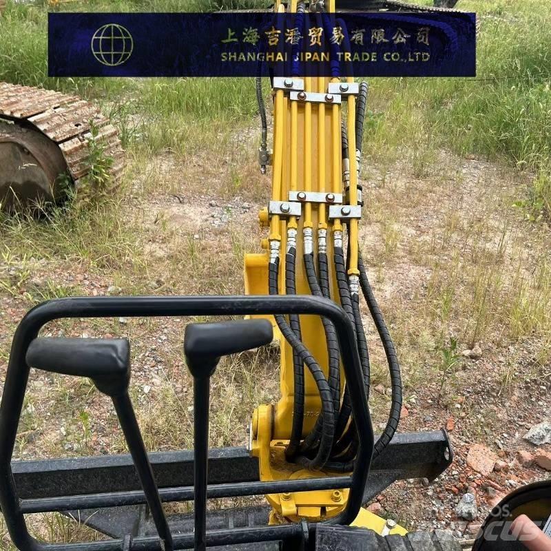 Komatsu PC 20 MR 小型挖土機/掘鑿機<7t(小型挖掘機)