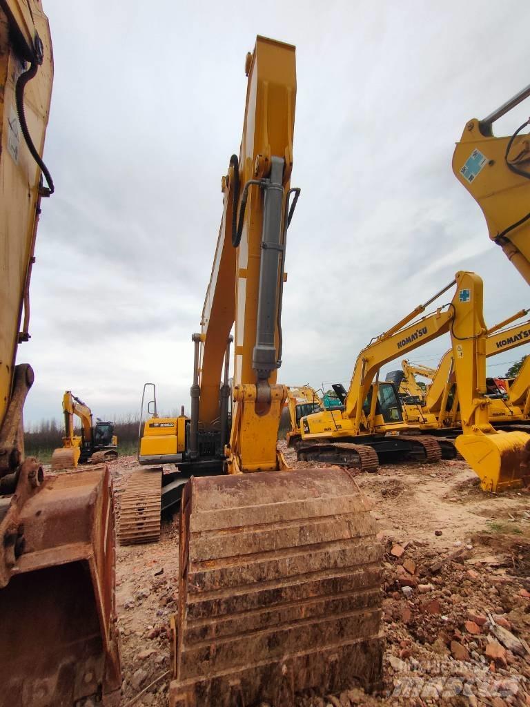 Kobelco SK 260 LC 履帶式 挖土機/掘鑿機/挖掘機