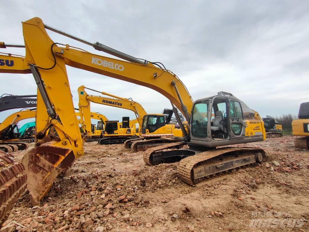 Kobelco SK 260 LC 履帶式 挖土機/掘鑿機/挖掘機