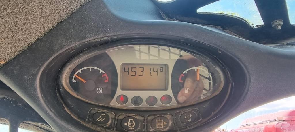 Bobcat S 550 滑移轉向裝載機