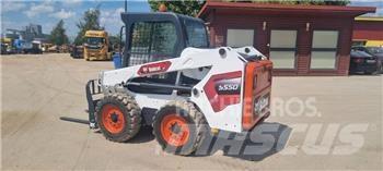 Bobcat S 550 滑移轉向裝載機