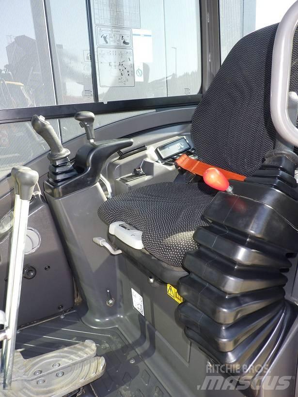 Volvo ECR 25 D 小型挖土機/掘鑿機<7t(小型挖掘機)