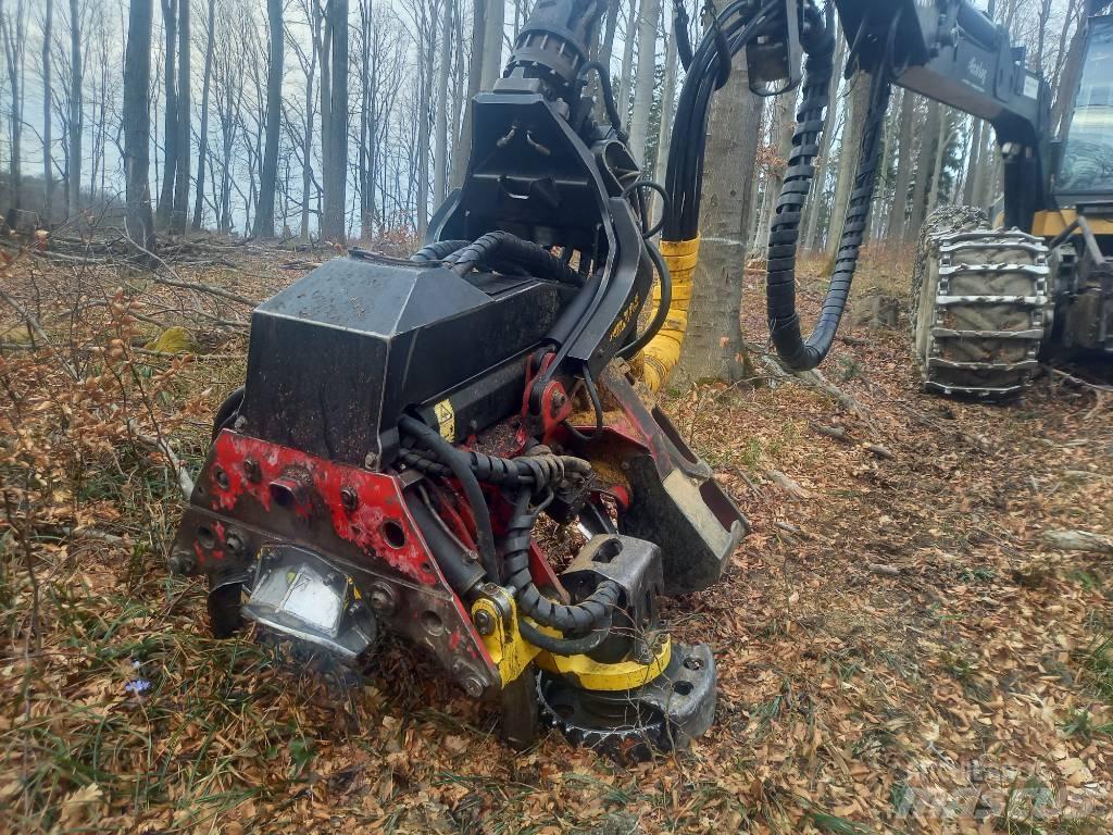 Eco Log 580C 收穫機