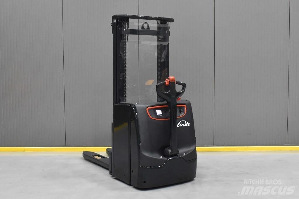 Linde L 14 行走控制式堆積機
