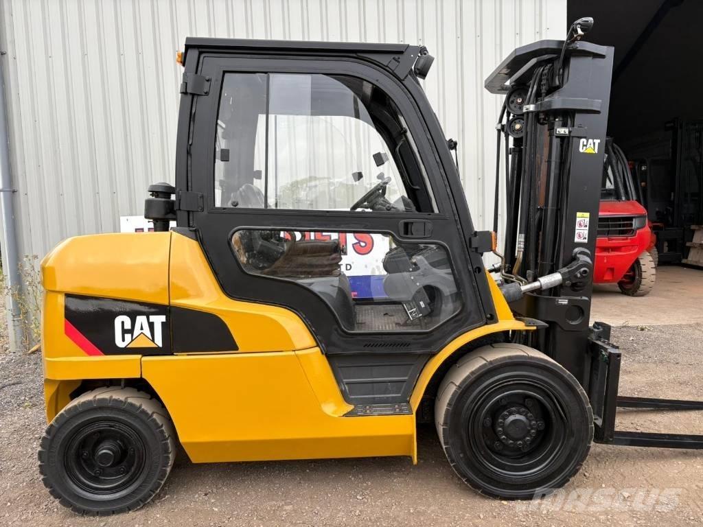 CAT DP45NT 柴油卡車