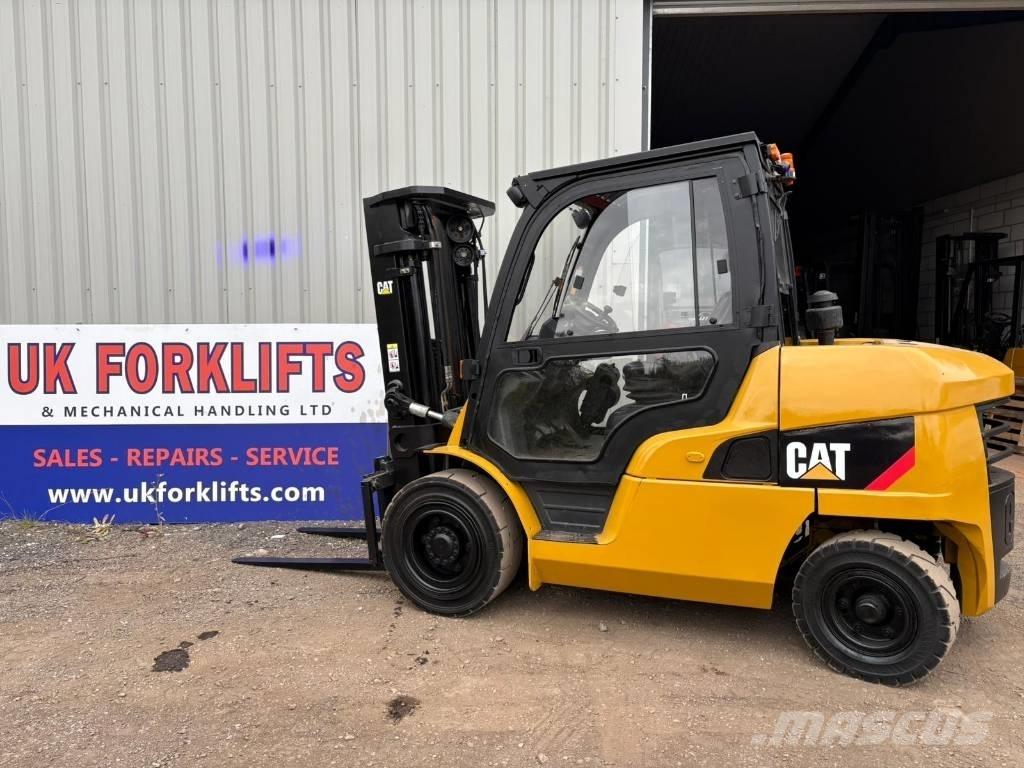 CAT DP45NT 柴油卡車