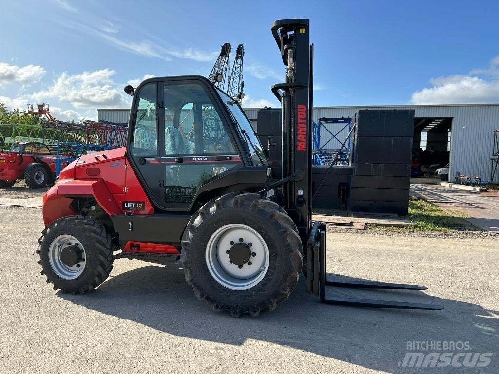 Manitou M 30.4 越野車