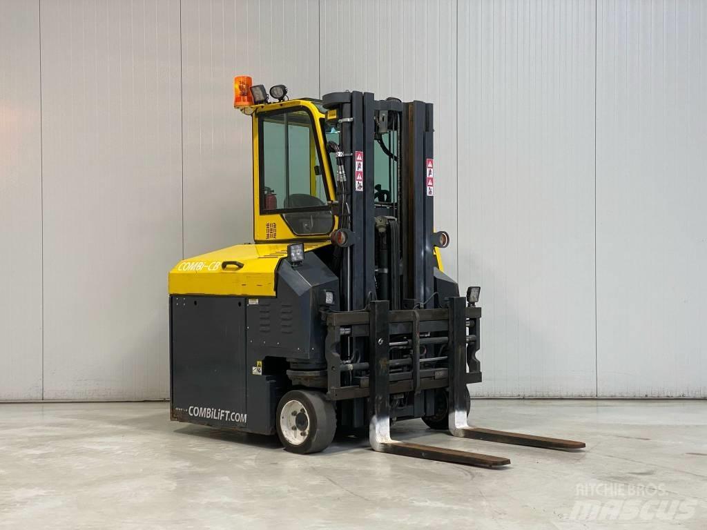 Combilift CBE2500 四向前伸式堆高機(叉車)