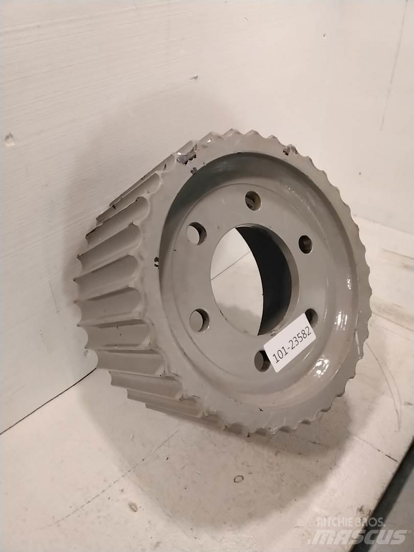 Rottne 101-23582 收穫機頭