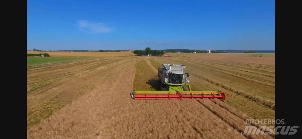 CLAAS Lexion 780 TT 聯合收穫機