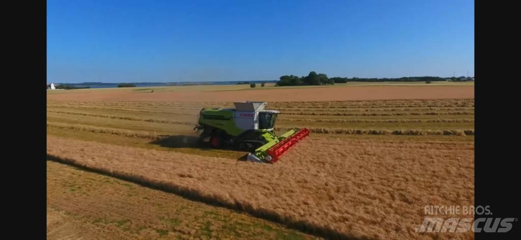 CLAAS Lexion 780 TT 聯合收穫機