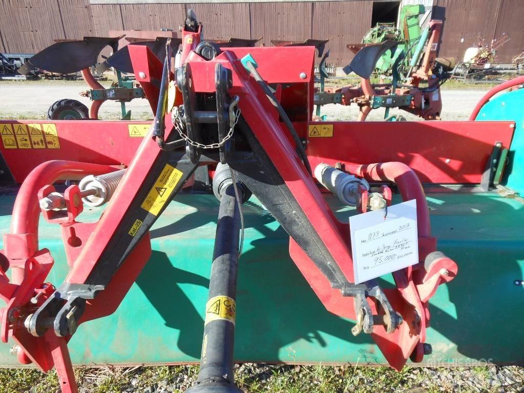 Kverneland 2832-F 割草調節裝置