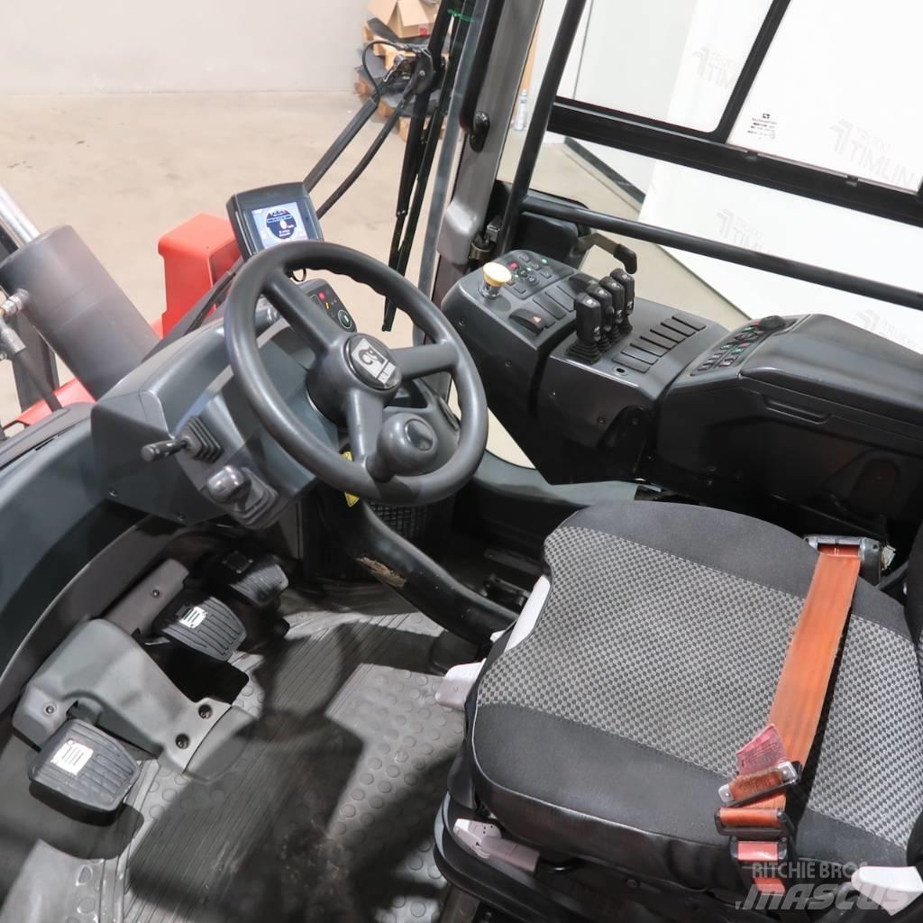 Kalmar DCG150-12 柴油卡車