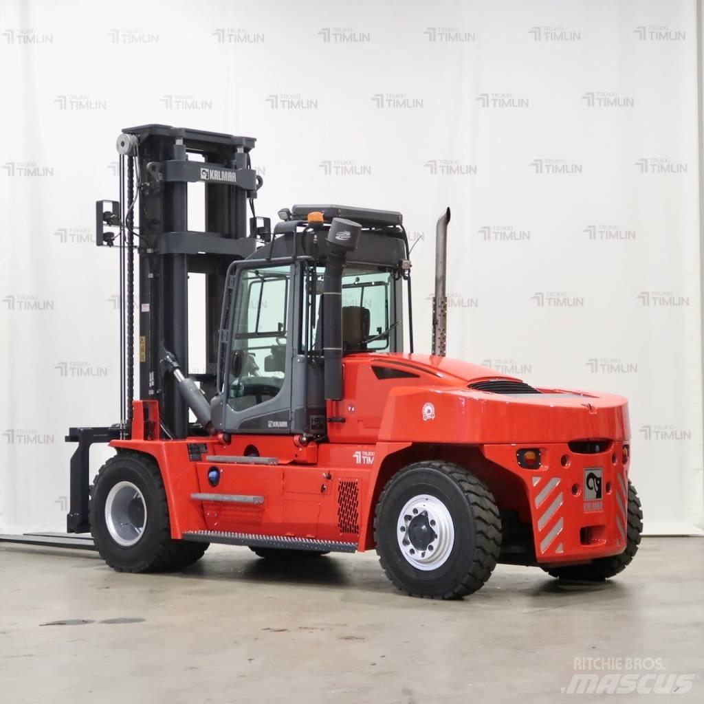 Kalmar DCG150-12 柴油卡車