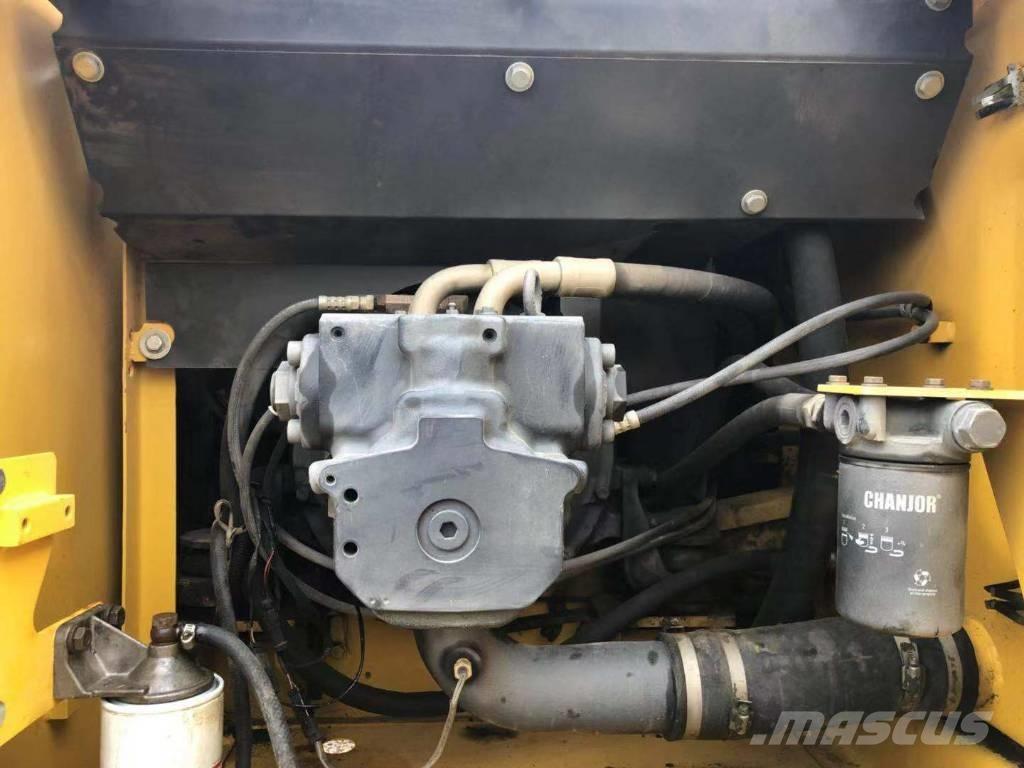 Komatsu pc200-7 履帶式 挖土機/掘鑿機/挖掘機