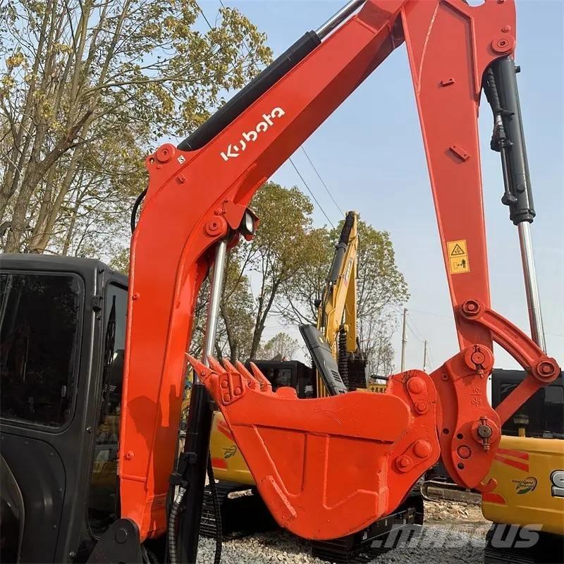 Kubota KX 165 履帶式 挖土機/掘鑿機/挖掘機