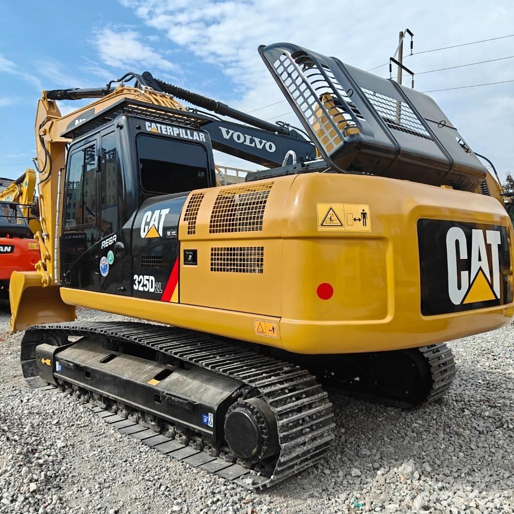 CAT 325 D L 履帶式 挖土機/掘鑿機/挖掘機