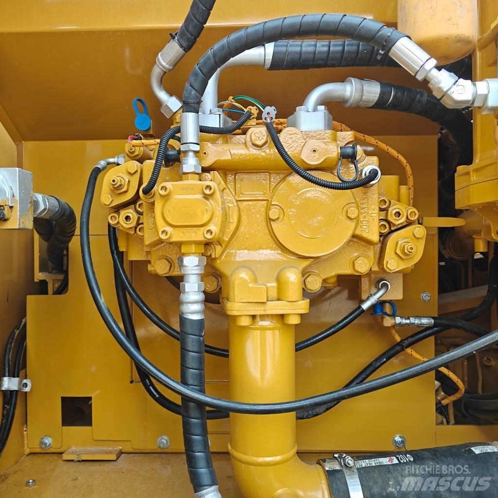 CAT 325 D L 履帶式 挖土機/掘鑿機/挖掘機