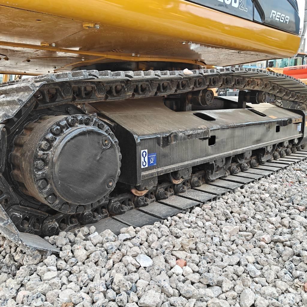 CAT 325 D L 履帶式 挖土機/掘鑿機/挖掘機