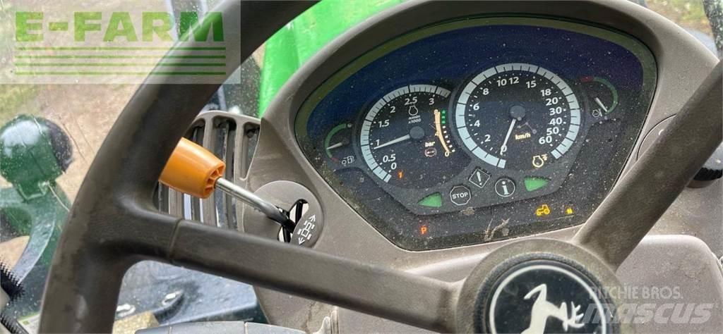 John Deere 6130R 曳引機