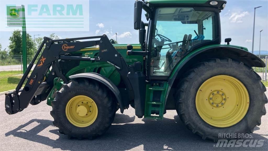 John Deere 6130R 曳引機