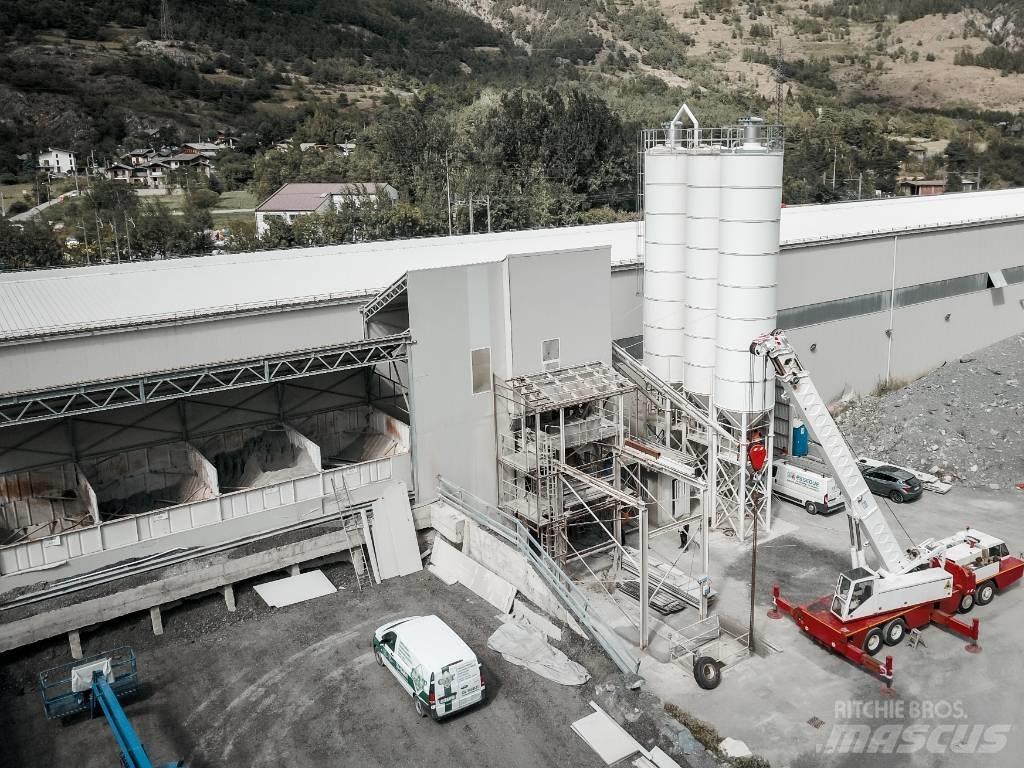  Red Beton Multimix 混凝土配料(預拌)廠