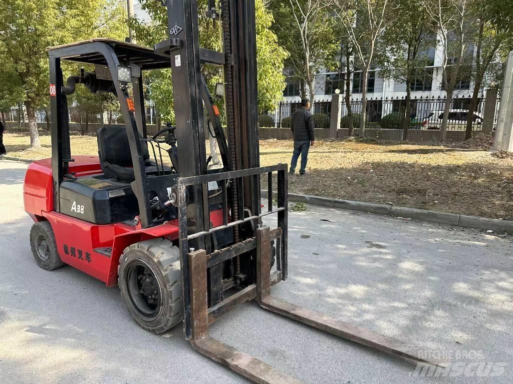 Hangcha A38 柴油卡車