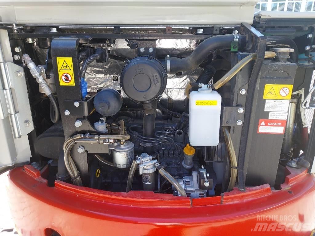 Takeuchi TB 335 R 小型挖土機/掘鑿機<7t(小型挖掘機)
