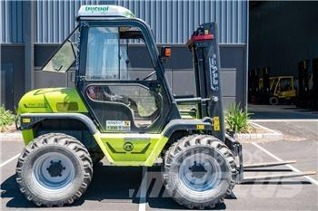 Agria TH350 越野車
