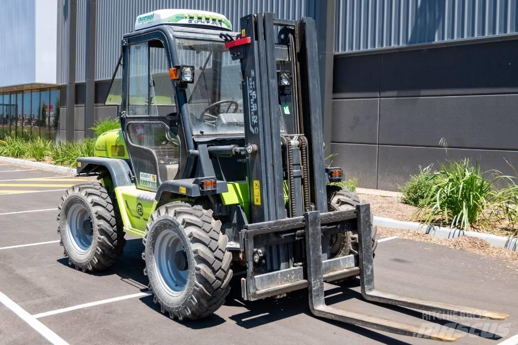 Agria TH350 越野車
