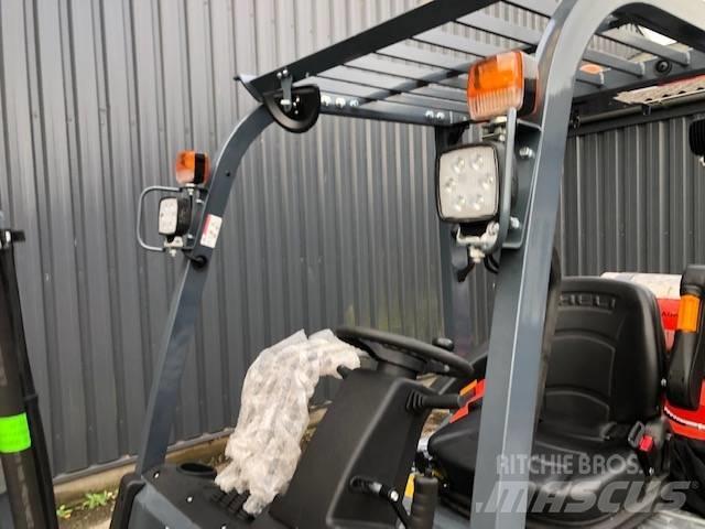 Heli CPYD35 液化石油氣LPG卡車