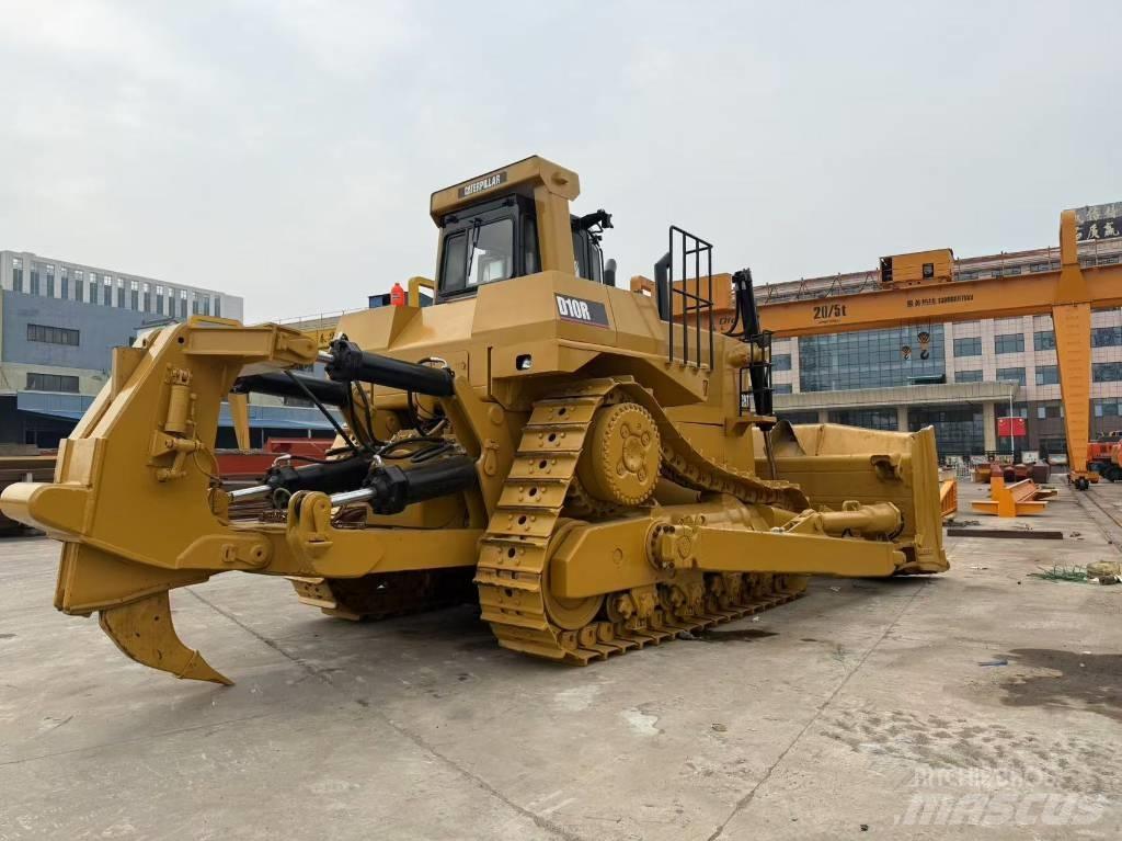 CAT D 10 R 履帶推土機