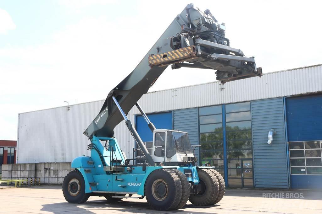 Konecranes 4527CB5 貨櫃搬運機