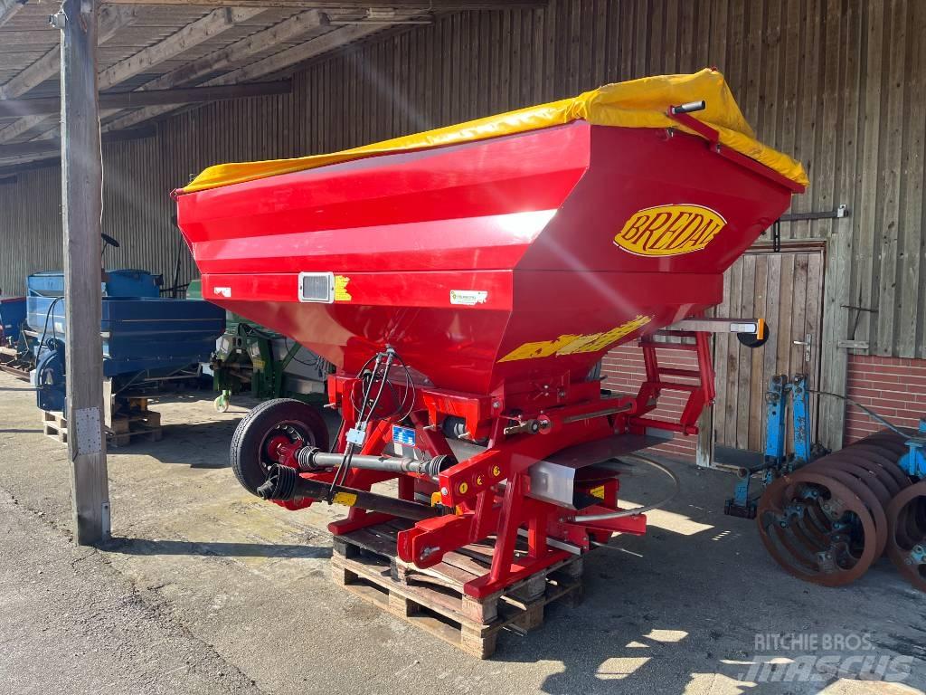 Bredal F2 3200 肥料撒布機