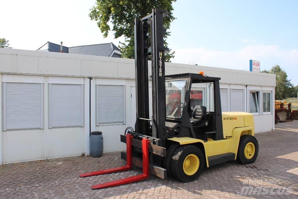 Hyster H 7.00 XL 柴油卡車