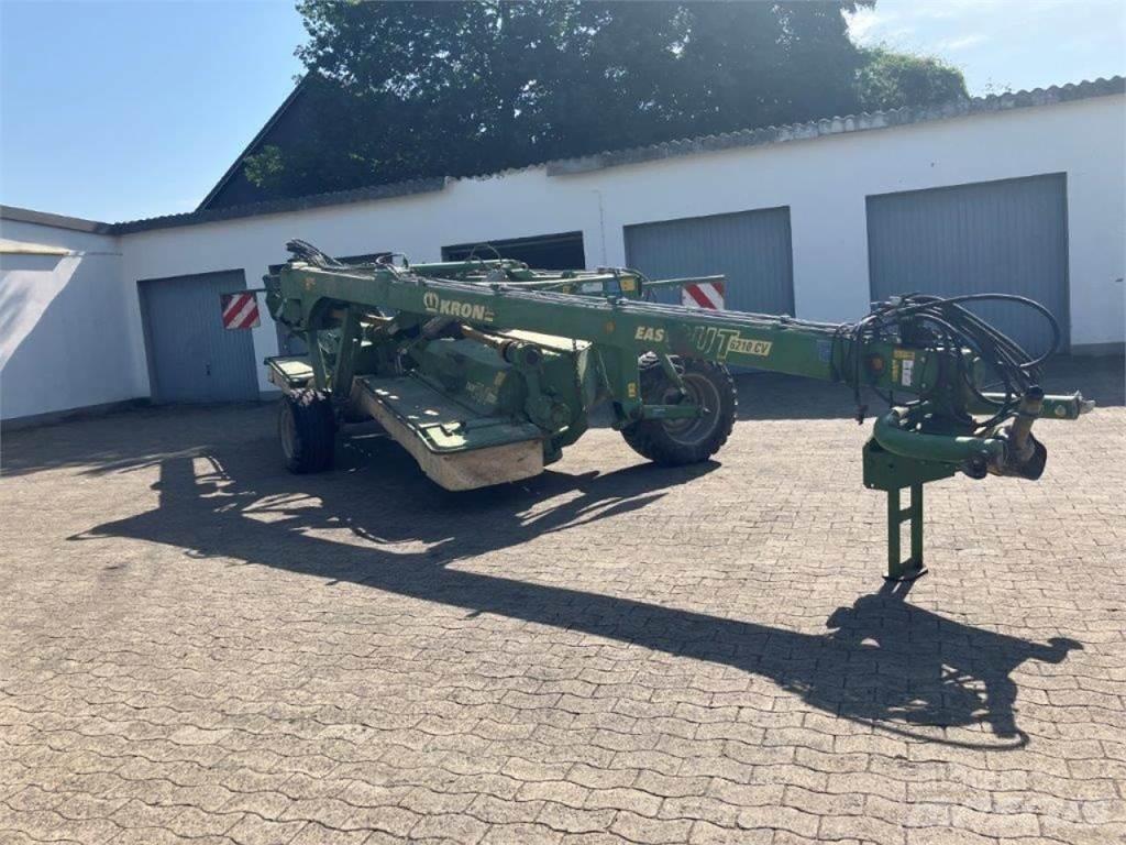 Krone EC 6210 Cv 割草劑