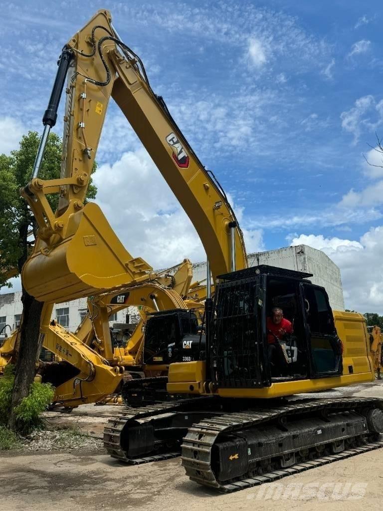 CAT 323 中型挖土機/掘鑿機/挖掘機 7t-12t