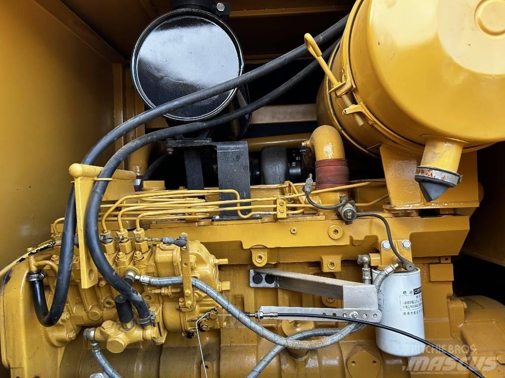 CAT 140 H 平土機