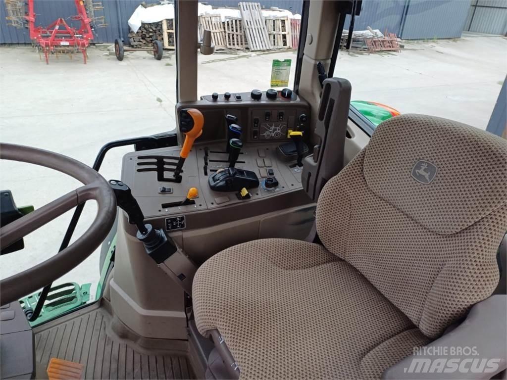 John Deere 6115 M 曳引機