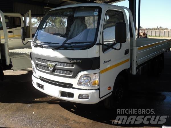Foton view 貨箱式卡車
