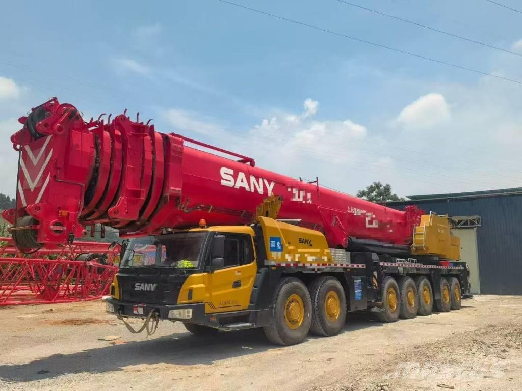Sany SAC6500T7 全路面起重機/吊車