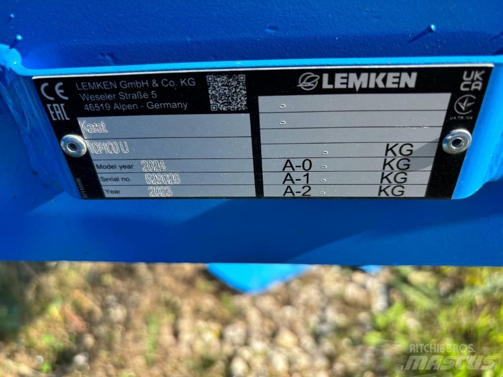 Lemken Karat 10/400U 中耕管理機