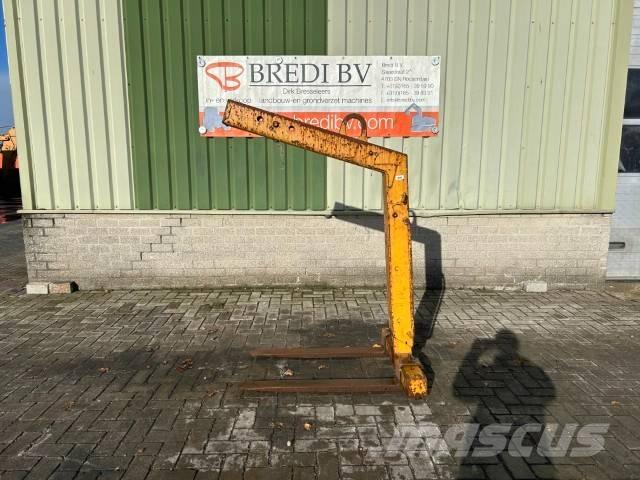  Palethaak 1500 kg 叉