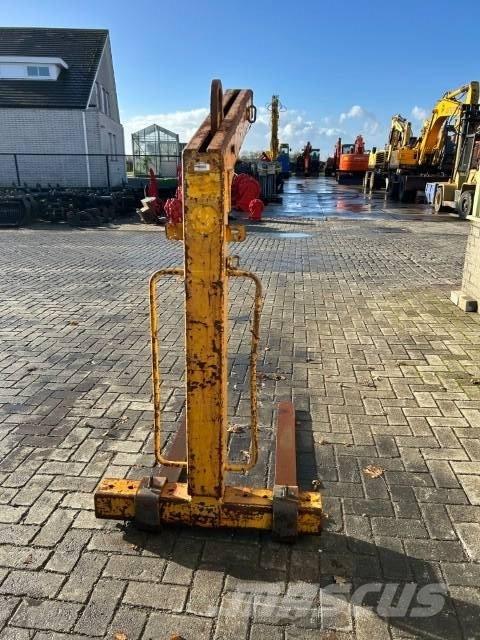  Palethaak 1500 kg 叉