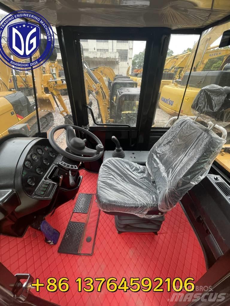 CAT 966 H 輪胎式裝載機